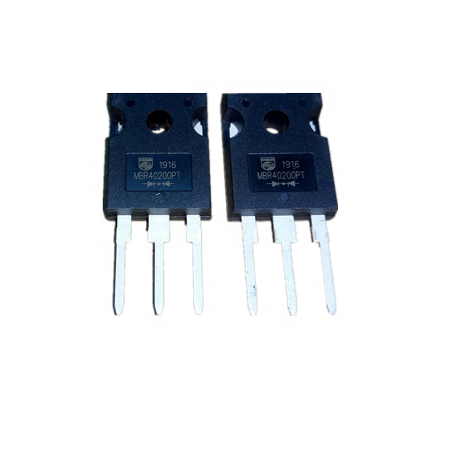 Supply new original Korea ekoweiss new energy source Schottky diode mbr40200pt 40a200v TO-247 package