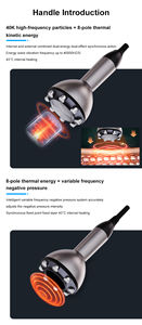 6 в 1, многофункциональная вакуумная машина для похудения - Product Image 5