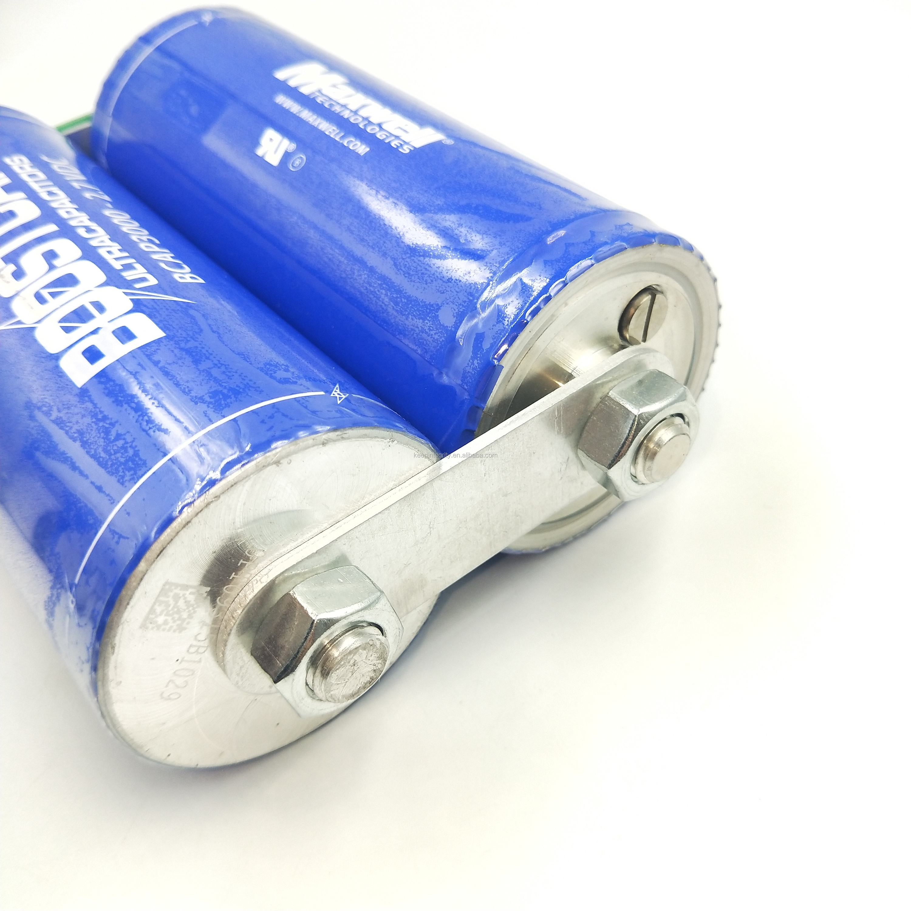 Maxwell ultracapacitor 3000F Farad Capacitor 2.7V Maxwell ultracapacitor 3000F Farad Capacitor 2.7V
