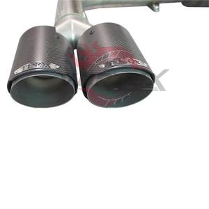 Sistema de Escape Catback Valvetronic de Acero Inoxidable Vortex para Lexus RX300 2.0T 2016-2022 con Control Remoto y Sonido Agresivo - Product Image 5