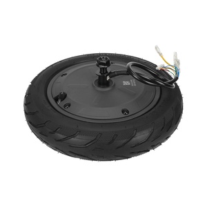Original Mi 6 Lite Motor with YUANXING 10*2.125 Inner and Outer Tire Engine Motor <b>Replacement</b> Driving <b>Wheel</b> Motor - Product Image 4