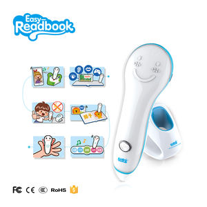 Enfants éducation jouet <span class=keywords><strong>traducteur</strong></span> Bluetooth apprentissage Machine stylo de lecture avec livre audio - Product Image 3