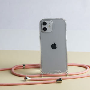 <span class=keywords><strong>Coque</strong></span> de téléphone portable, <span class=keywords><strong>avec</strong></span> collier, bandoulière, collier, corde, pour <span class=keywords><strong>Iphone</strong></span> 11, 12, <span class=keywords><strong>13</strong></span> - Product Image 2