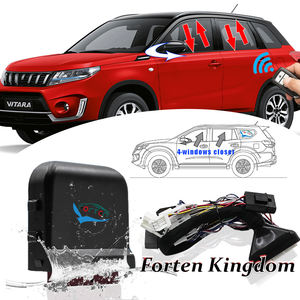 Kits de cierre automático de ventana de coche para Suzuki Vitara, módulo de cierre automático de ventana, espejo plegable, llave remota de arranque electrónico - Product Image 1