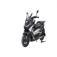 Moto électrique 60V personnalisée 2026 la plus vendue, homologuée pour la route, ultra-longue autonomie, moteur DC sans balais