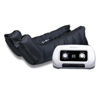 Appareil de thérapie par compression d'air médical VU-IPC03, système de récupération par compression d'air à 6 chambres pour les soins à domicile et en clinique