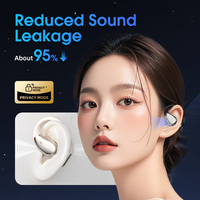 Écouteurs X5 Pro AI Translation OWS prennent en charge plusieurs langues, traducteur AI, écouteurs traducteurs