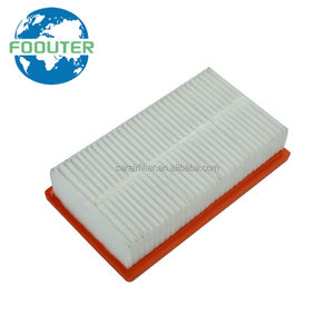 Fábrica al por mayor para <span class=keywords><strong>KIA</strong></span> Rio/Stonic Auto filtro de aire de cabina 28113-H8100 28113-H9100 piezas de motor de coche de PU de alta calidad - Product Image 4