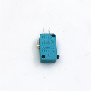 Micro-interrupteur SPST 16 A 250 V en plastique pour appareils électroménagers - Product Image 1