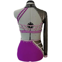 Costumes de Danse Classique et Lyrique LIUHUO pour Filles et Femmes – Tenues de Danse Contemporaine Blanches