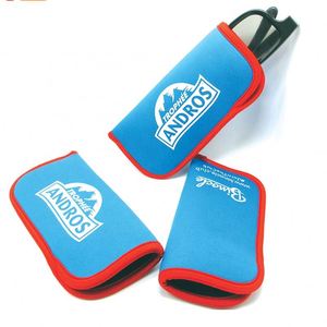China Custom Products Neoprene Material <b>Reading</b> <b>Glasses</b> Pocket Sunglass Pouch - Product Image 2