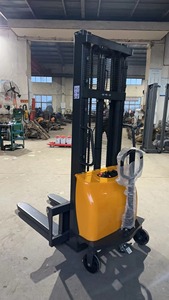 最も安い<span class=keywords><strong>2</strong></span>トンミニ手動フォークリフト3.5m2段マストハンドフォークリフトマニュアル<span class=keywords><strong>2</strong></span>トンセミ電動スタッカー - Product Image 6