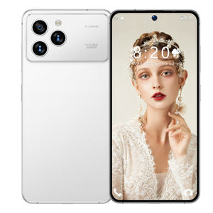 Teléfono Inteligente Android Barato 2026 Spark40 Pro Deca Core Pantalla Grande de 7.5 Pulgadas 16GB+1TB Gran Almacenamiento Doble SIM - Product Image 1