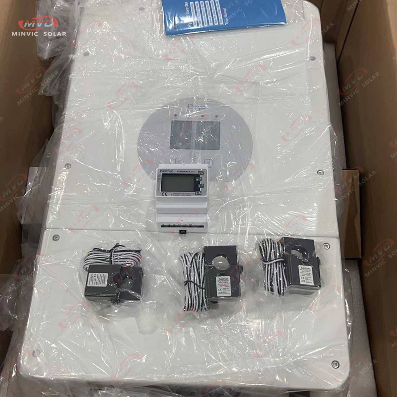 deye inverter hybrid