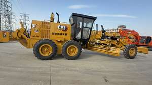 Niveleuses à moteur CAT 140K d'occasion à bas prix, modèles CAT 140H, 140G, 140K, à vendre à prix avantageux. - Product Image 6