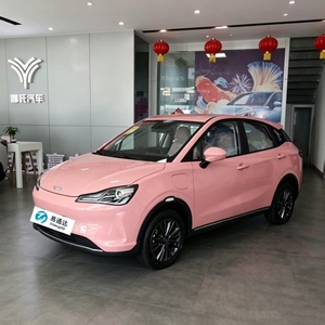 รถยนต์ไฟฟ้าแฮทช์แบ็กสุดเท่ และรถ SUV ไฟฟ้า Hozon รุ่น <span class=keywords><strong>V</strong></span> Pro ระยะทางวิ่ง 401 กม. ยานยนต์พลังงานใหม่สำหรับการเดินทางประจำวัน - Product Image 4