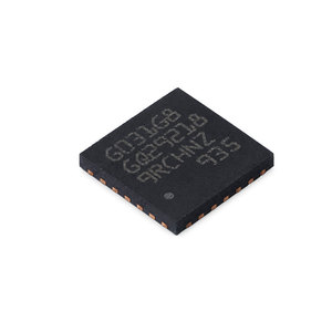 Fournisseurs de composants électroniques d'origine STM32G031G8U6, microcontrôleurs Cortex-M0+ 32 bits 64 MHz 26 UFQFPN-28(4x4), RoHS - Product Image 1