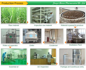 Olio Essenziale di Citronella Puro al 100% Baicao, Profumo di Agrumi, Azione Schiarente, Alto Contenuto di Citral, Distillato a Vapore per Tutti i Tipi di Pelle - Product Image 6