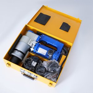 Llave de Cizallamiento Eléctrica GB/T3632 M16-M30, Herramienta de Ajuste de Pernos de Cizallamiento Torsional para Estructuras de Acero y Puentes de Alta Resistencia - Product Image 4