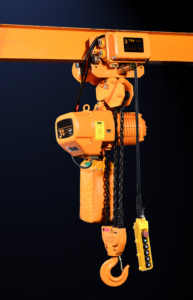 Palăng xích chạy để nâng và di chuyển tải nặng - Product Image 3