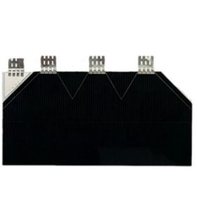 كفاءة غاس الثلاثي تقاطع الخلايا الشمسية زرنيخيد الغاليوم مع PERC HJT N-Type IBC أنواع للتطبيقات الفضائية - Product Image 2