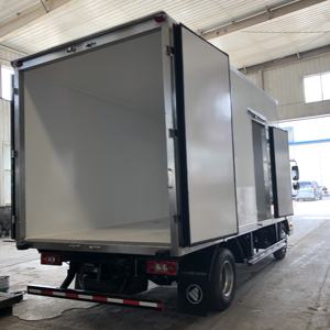 Caja de carga de camión de carrocería de servicio pesado de calidad garantizada de precio bajo - Product Image 5