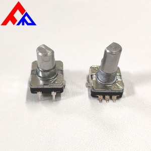 ผู้ผลิตมืออาชีพขายส่งสวิตช์โรตารี่แบบแพทช์ขนาด 11 มม. - Product Image 2