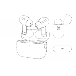 Pro3 BT Tai nghe không dây-ANC nhà máy trực tiếp-in-ear thiết kế IPX-3 cảm ứng không thấm nước điều khiển & LED chỉ số pin - Product Image 6