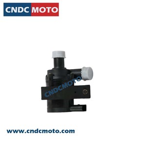 Pompe à eau électronique auxiliaire CNDC MOTO 1K0965561J pour voitures VW Volkswagen Audi, pièce de rechange - Product Image 1