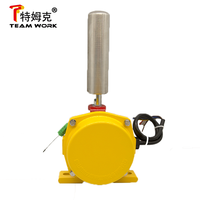 Interrupteur de déviation de câble en alliage d'aluminium intelligent industriel TANGSHAN XIELI IP67 pour arrêt d'urgence 2*SPDT 5A AC380V/DC24V CE ISO