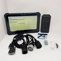 Herramienta de Diagnóstico para Cat ET4 538-5051 478-0235, ET4 + SIS con Laptop, Herramientas de Diagnóstico Cat ET4 ZOTOP POWER