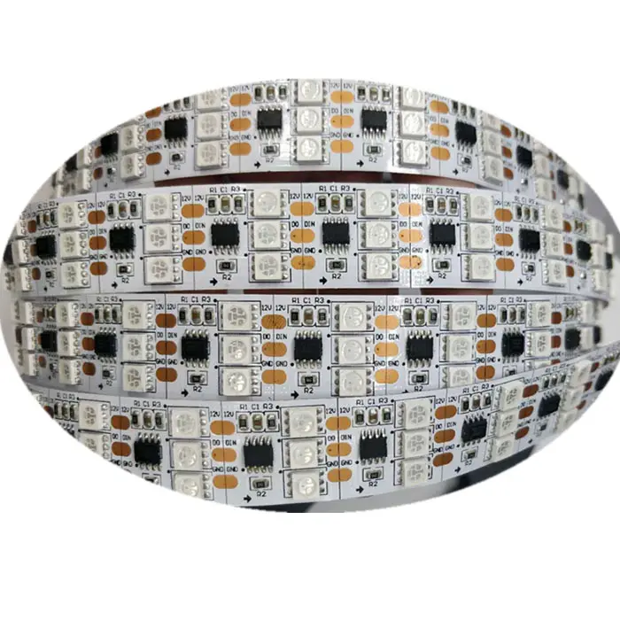 5 V adressierbarer Ws2812b 144 LED Pixelstreifen