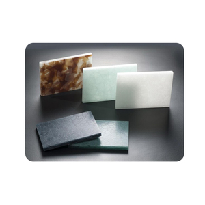 Bâtiment décoratif Verre fondu 3-19mm Multi Patterns & Shapes Art Stain Hot Melt Tempered Glass - Product Image 6