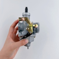Nouveau carburateur à câble de 30 mm PZ30 pour moto 4 temps 150cc 200cc 250cc 300cc, moto tout-terrain, quad, moteur de quad