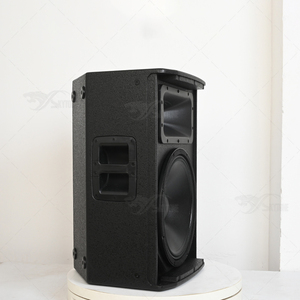 SRX815 Altavoz Profesional de PA de Dos Vías Pasivo de 15 Pulgadas, de Madera, para Monitoreo en Escenarios al Aire Libre, Sistema de DJ Portátil - Product Image 2