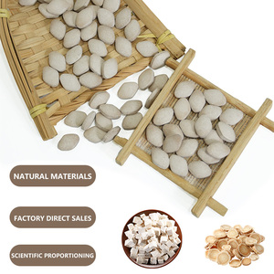 Tabletas de Maca Herbal 100mg y 500mg, Píldoras Triangulares Azules para Hombres, Fórmulas Personalizables OEM, Muestra Gratis - Product Image 6
