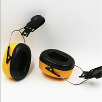 Casque de sécurité industriel XZC, coque en HDPE, résistant aux chocs, ergonomique, casque de travail, protège-oreilles, réduction du bruit, garantie 1 an