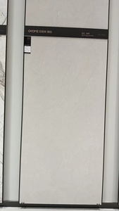 Carrelage <span class=keywords><strong>en</strong></span> céramique rustique pour salon, antidérapant, <span class=keywords><strong>en</strong></span> porcelaine, 75 x 150, gris classique, carrelage pleine masse, villa, mat, palette <span class=keywords><strong>en</strong></span> <span class=keywords><strong>bois</strong></span>, 8 mm - Product Image 5