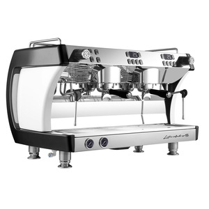 Máquina de Espresso Semiautomática de Doble Cabezal Gemilai G3201 con Tanque de Agua de 2.0L para Uso Comercial - Product Image 1