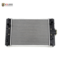 Radiateur d'eau U45506580 TPN440 pour système de refroidissement de moteur Perkins, assemblage avec cœur en aluminium, pièces de rechange
