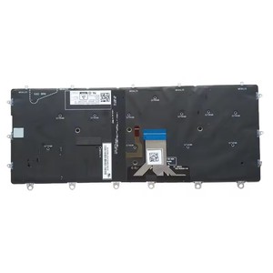 New Xps 13 9365 9305 1 chúng tôi Backlit máy tính xách tay bàn phím cho <span class=keywords><strong>Dell</strong></span> nội bộ Bàn phím thay thế máy tính xách tay máy tính xách tay bàn phím - Product Image 3