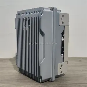 IP67 321 Fan Cooling Aluminum Box Industrial Die Casting Enclosure Aluminum Enclosure Extrusion