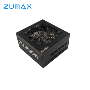 แหล่งจ่ายไฟคอมพิ<span class=keywords><strong>ว</strong></span>เตอร์แบบโมดูลาร์ ATX <span class=keywords><strong>ราคา</strong></span>โรงงาน 80plus Bronze Gold 500W 600W <span class=keywords><strong>700W</strong></span> 800W พร้อมไฟ RGB - Product Image 6