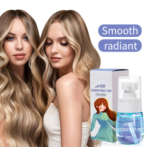 Fabricante de <span class=keywords><strong>Aceite</strong></span> Capilar Personalizado, <span class=keywords><strong>Aceite</strong></span> Capilar de <span class=keywords><strong>Coco</strong></span> Nutritivo Profundo, Repara el Cabello Dañado, Reduce las Puntas Abiertas, Perfume, Sérum - Product Image 5