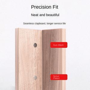 Tiges en plastique à quatre ouvertures Tiges de fer mobiles Connecteurs trois en un pour armoires Équipements de distribution d'énergie - Product Image 3