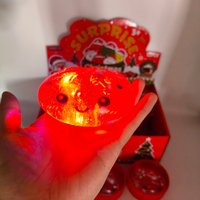 Nouvelle boîte mystère de Noël JY Brand Maltose Dumpling, renne, jouet anti-stress, jouet sensoriel, jouet à presser, cadeau de fête