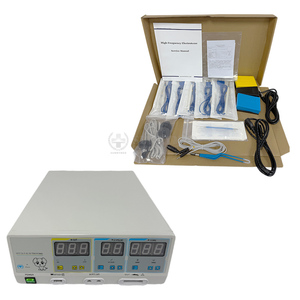 Máquina de Cauterio Electro Bipolar, Generador de Electrocirugía RF, Unidades de Cauterio, Máquina de Cauterio Electrocauterio, Dispositivo de Electrocirugía, 1 Unidad - Product Image 4