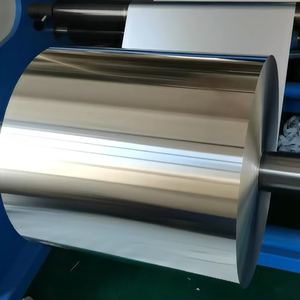 La matière première la plus populaire pour la fabrication de feuilles de cheveux en aluminium : Rouleau géant d'aluminium 1235 8011 - Product Image 2