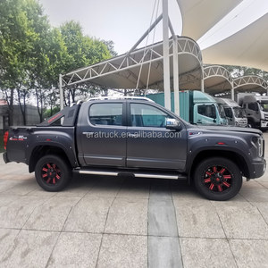 Çin Foton Tunland G9 4x4 160HP dizel Euro V Off-road çift kabin ışık kamyonet LHD sürücü ile - Product Image 5
