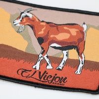 Parches para planchar con logotipo de ropa, sombreros tejidos de marca personalizados
